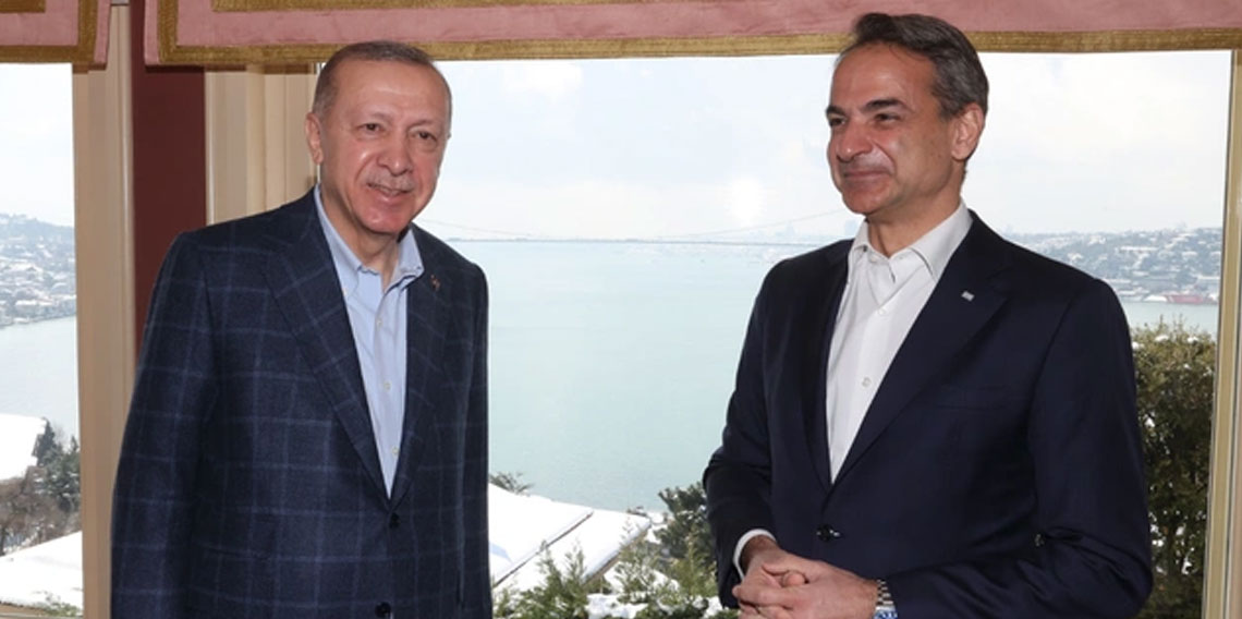Türkiye ve Trump korkusu Yunanistan'a geri adım attırdı