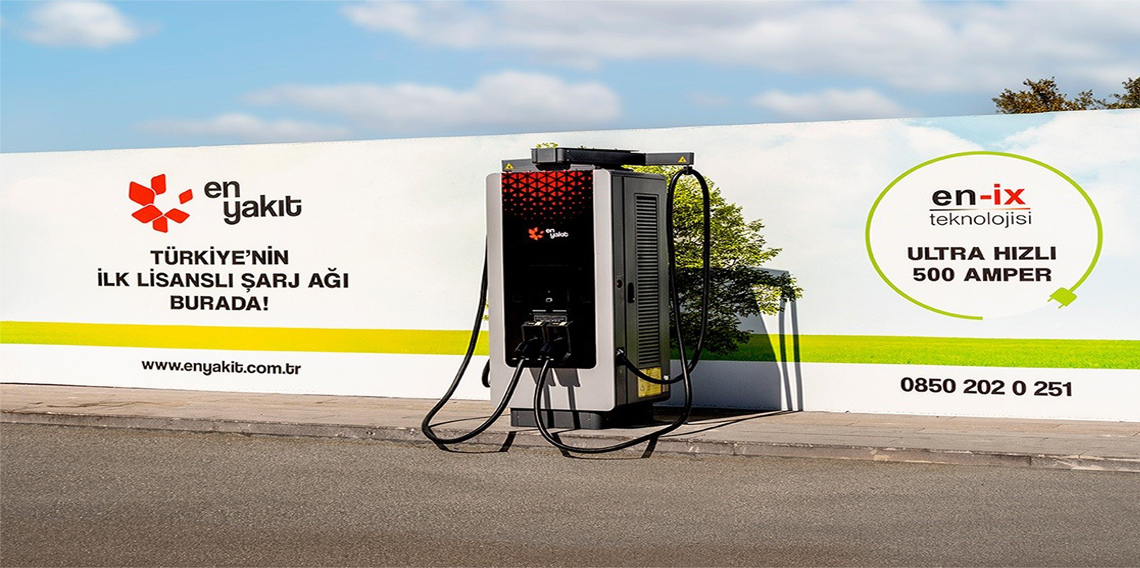 Bayramda elektrikli araçlarla yapılan yolculukların oranı arttı