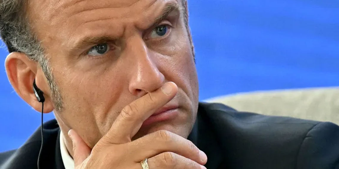 Netanyahu’nun oğlundan Macron’a hakaret: “Canın cehenneme!”