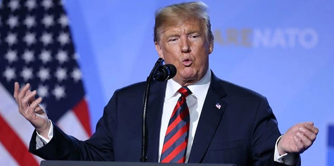 Trump yönetimi, taleplerine uymayan Harvard Üniversitesi'ne desteği kesti