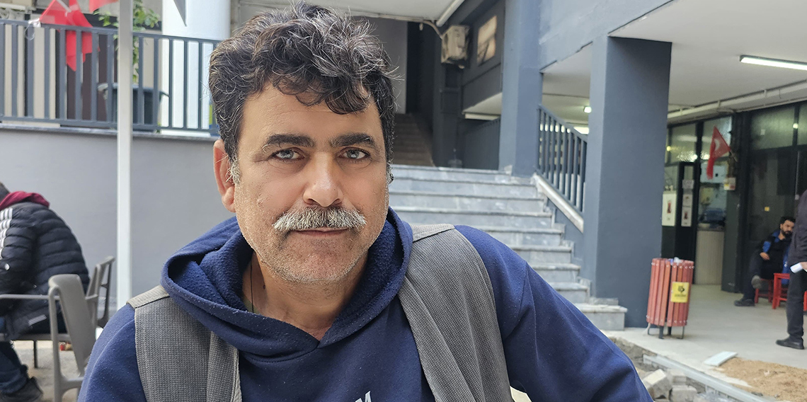 Tek kimlikle iki hayat 