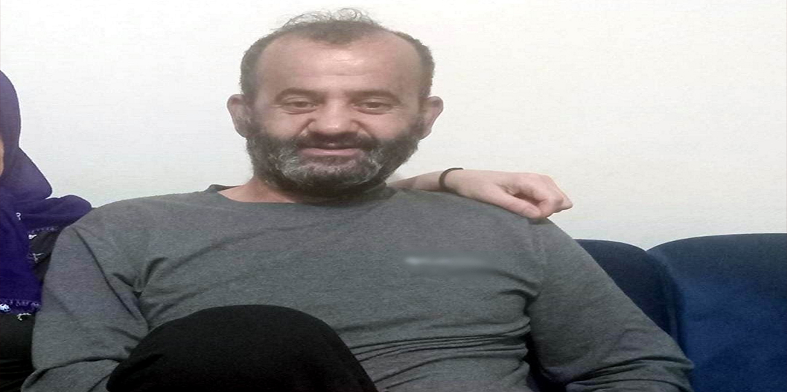 Üç gündür kayıptı, sokakta bulundu