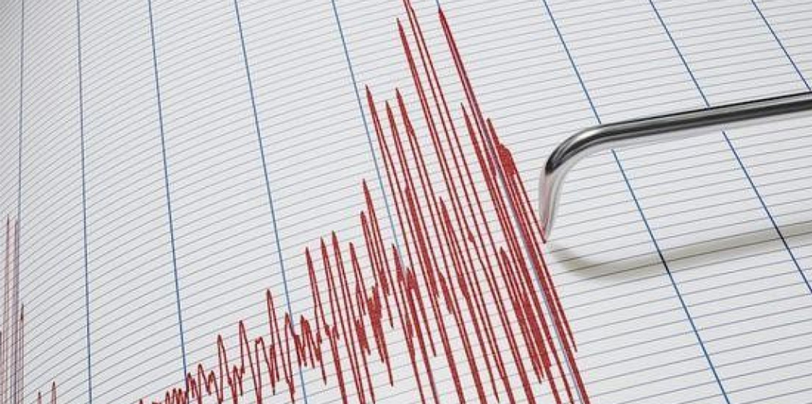 Kütahya'da deprem oldu