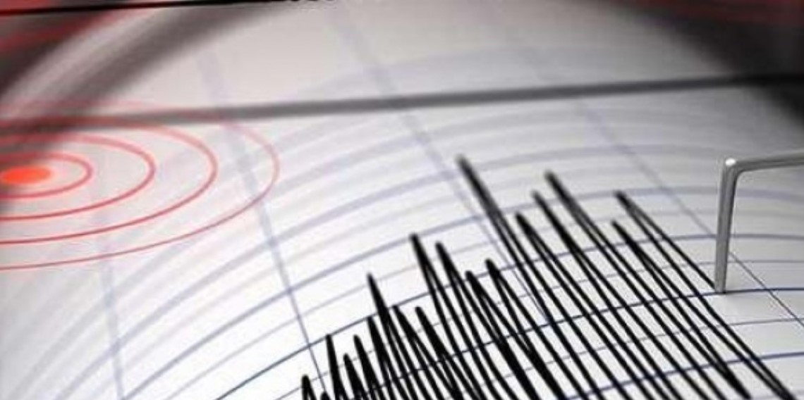 Antalya’da 3,9 büyüklüğünde deprem