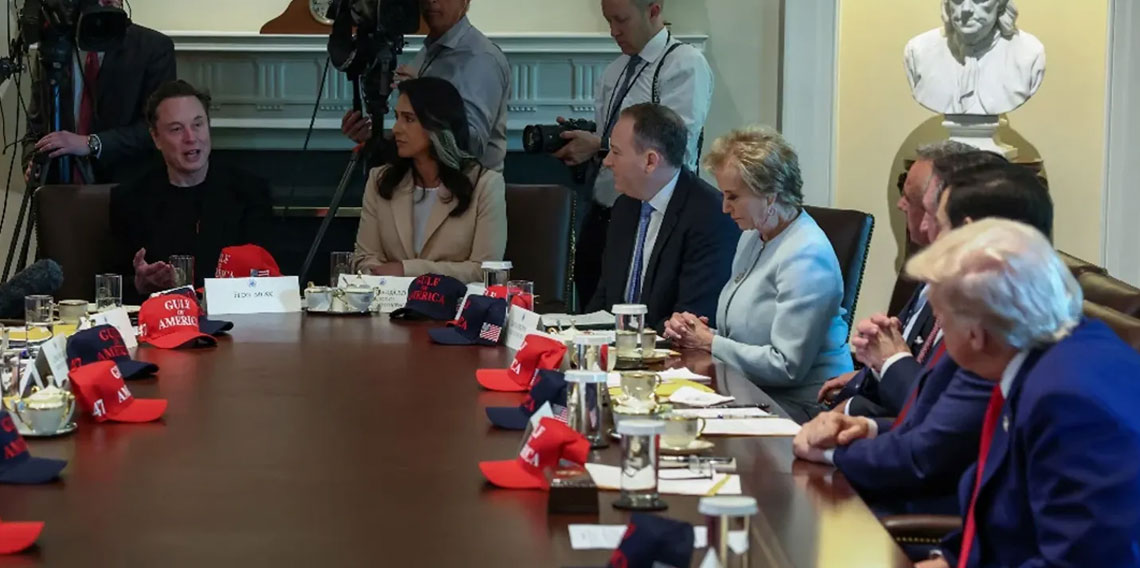 Trump’tan Elon Musk’a Övgü: “Burada İstediğin Kadar Kalabilirsin”