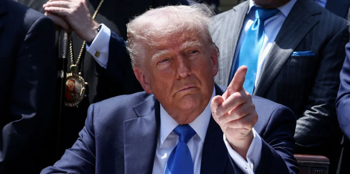 Trump’tan tarihi karar! Dini Özgürlükler Komisyonu kuruluyor: “Ülkemize dini geri getiriyoruz!