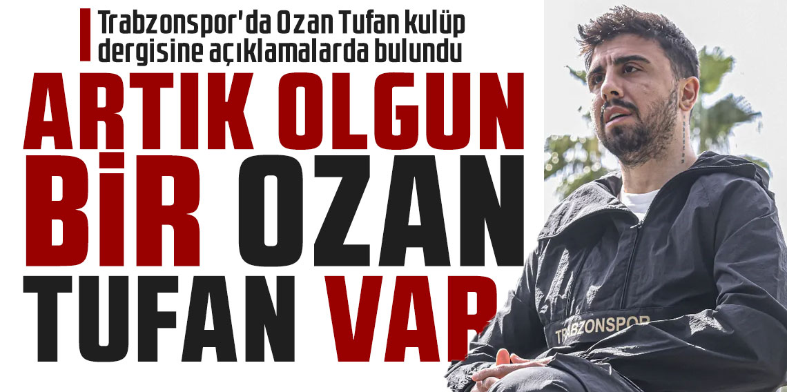 Ozan Tufan: 