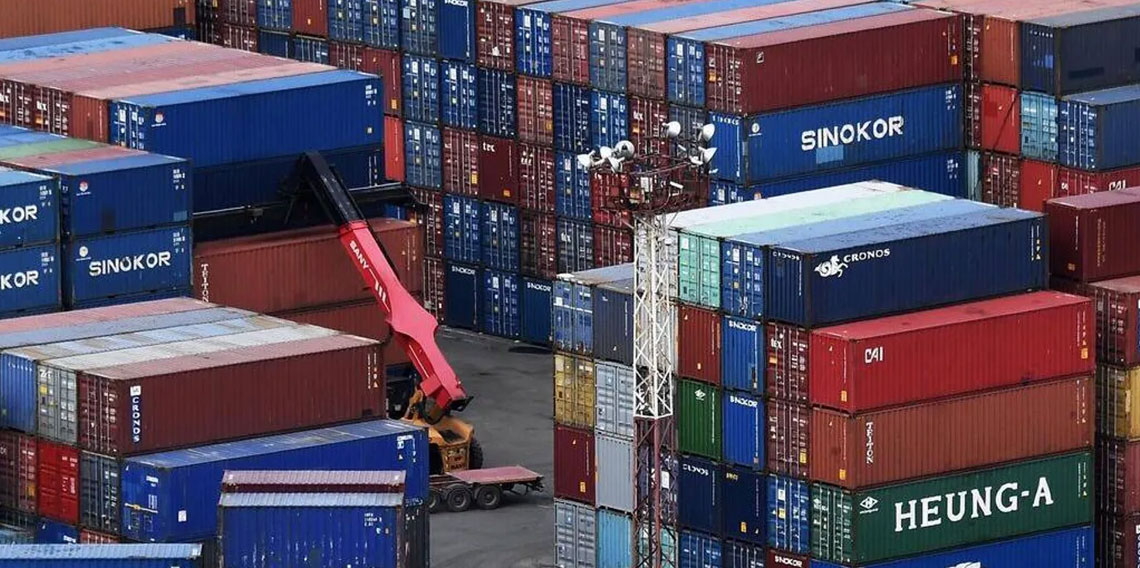 İhracat rakamları açıklandı! En yüksek ikinci nisan ayı rakamı elde edildi