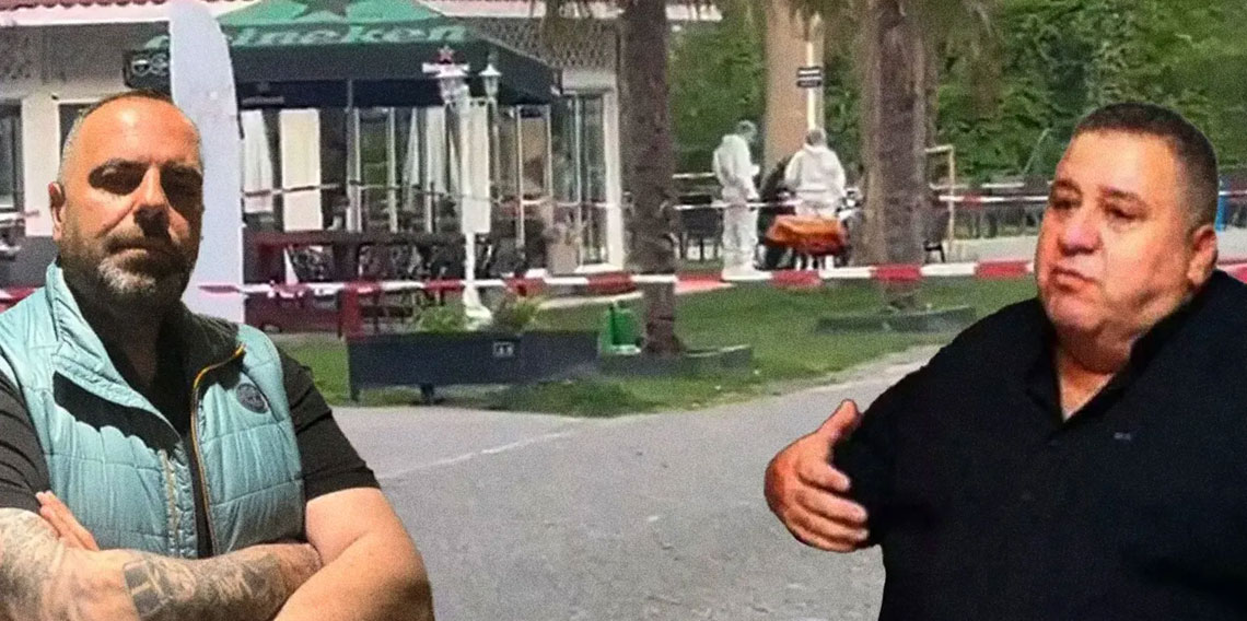 Halil Falyalı’nın muhasebecisi Hollanda’da öldürüldü