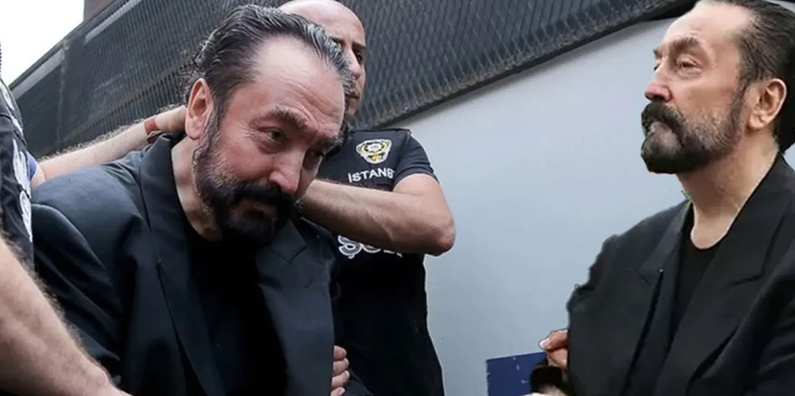 Adnan Oktar'a kara paradan beraat: 
