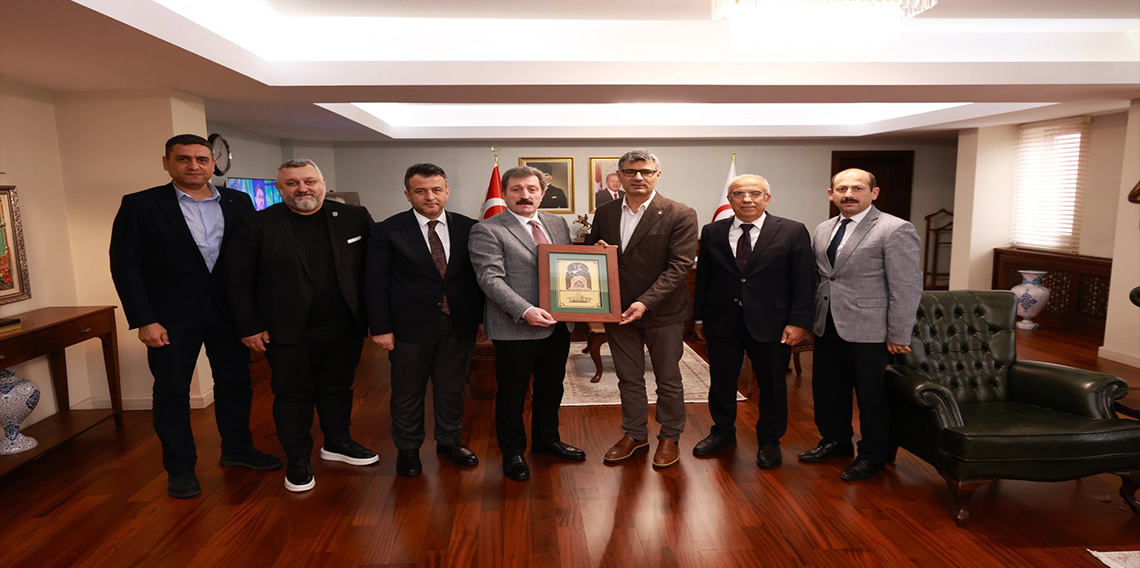 Paris Olimpiyatları’na damga vuran Yusuf Dikeç Samsun’da