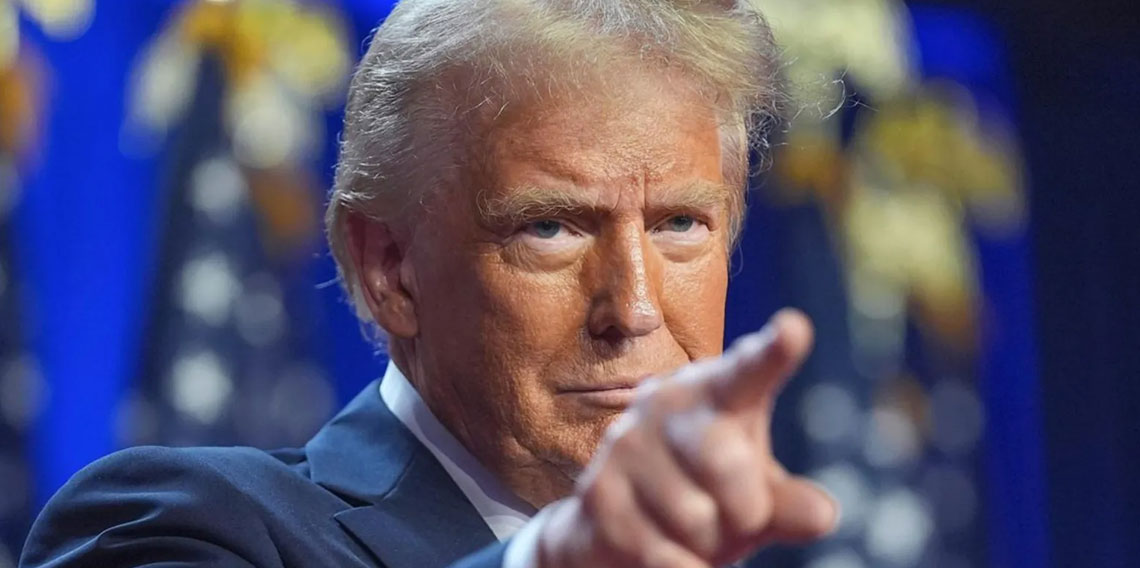 Trump: İran'dan petrol alan ülkelere yaptırım uygulanacak