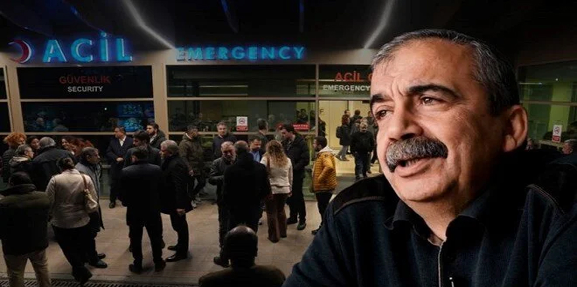 Sırrı Süreyya Önder hayatını kaybetti