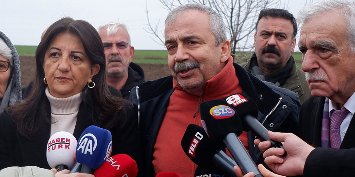 Sırrı Süreyya Önder'in hayatını kaybetmesinin ardından art arda taziye mesajları geldi
