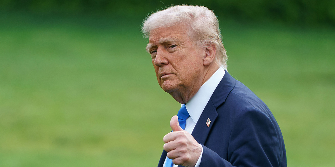 Trump'tan 