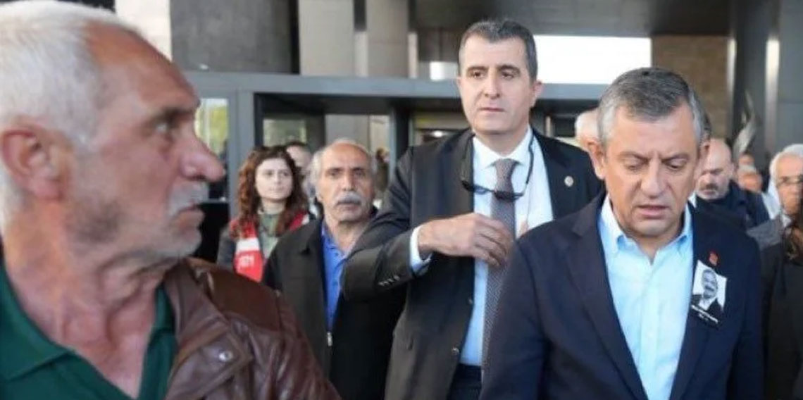 Erdoğan'dan Özgür Özel'e geçmiş olsun telefonu! Süreci yakından takip ediyorum