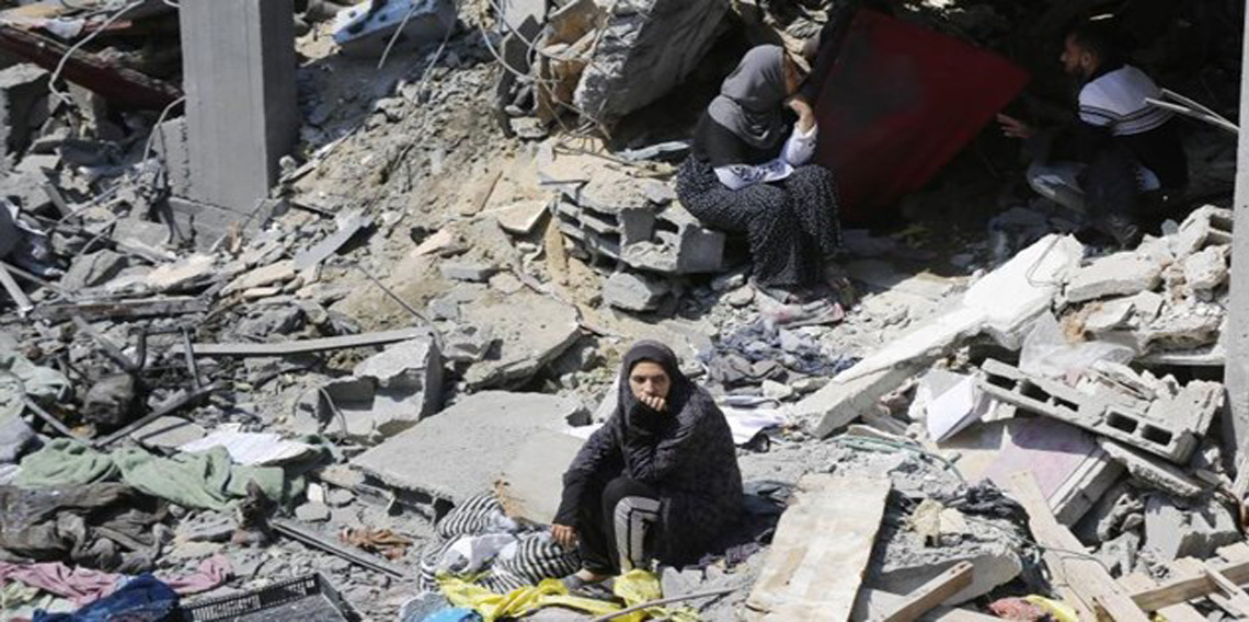İsrail’in tüm geçiş noktalarını kapattığı Gazze açlıkla karşı karşıya
