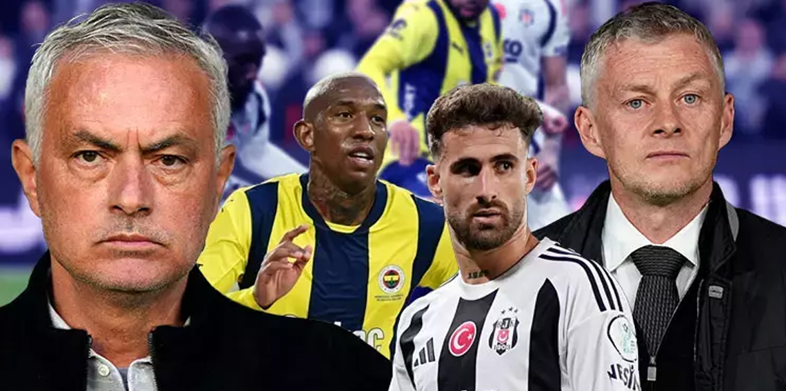 Fenerbahçe - Beşiktaş Derbisi