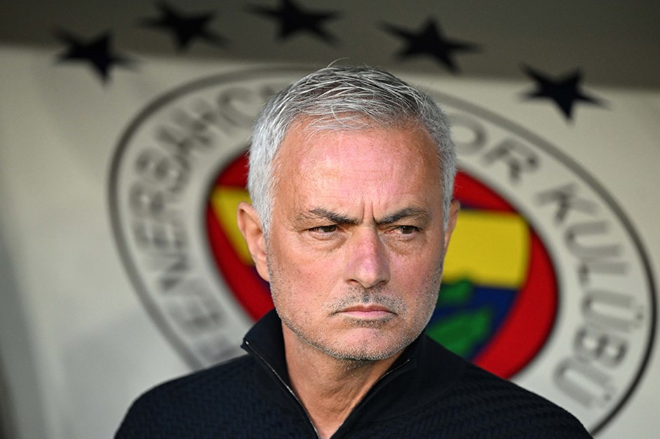 Mourinho; 