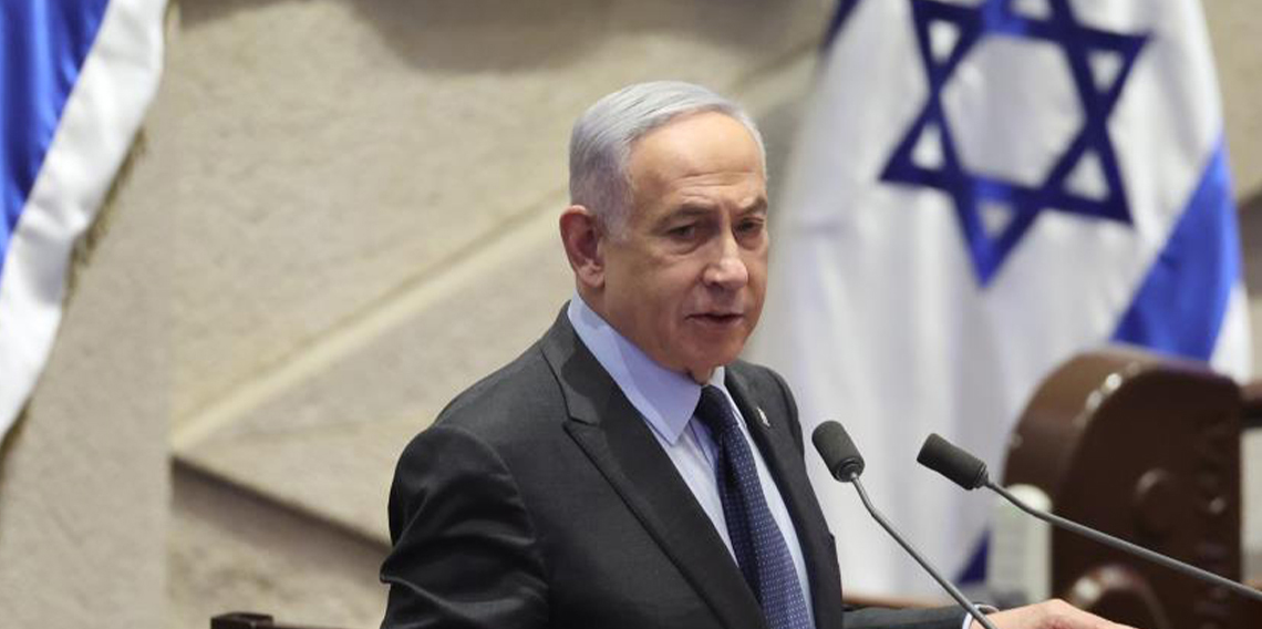 Netanyahu, Azerbaycan ziyaretini erteledi