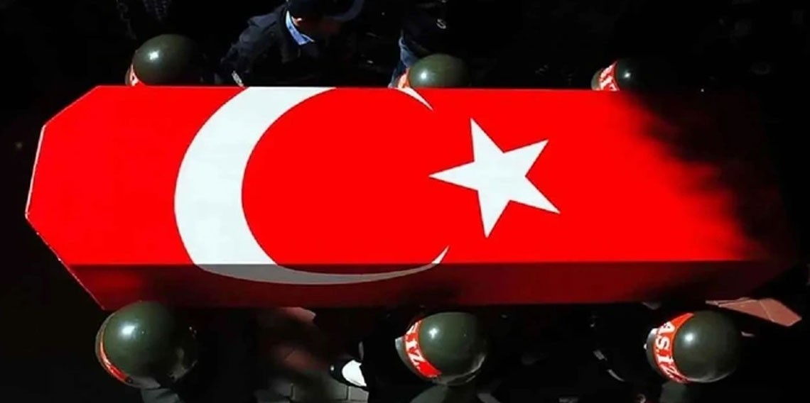 MSB acı haberi duyurdu: 1 askerimiz şehit oldu