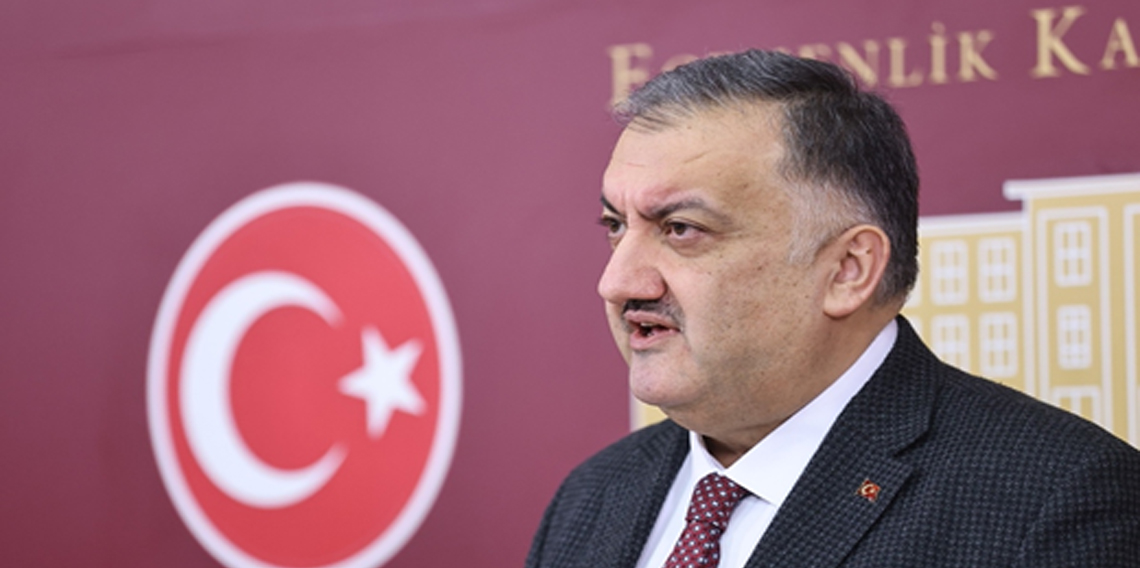Hasan Karal: “Et üretim düştü, fiyatlar son 5 yılda yüzde 1235 arttı”