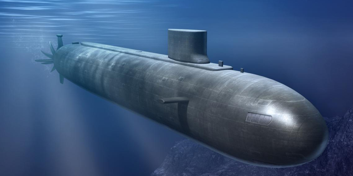 Yeni hedef nükleer enerjili denizaltı