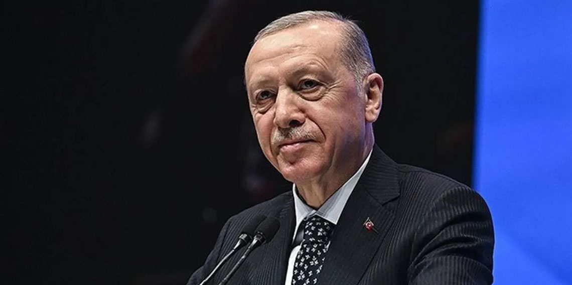 Cumhurbaşkanı Erdoğan: Kentsel dönüşümde kapsamlı hazırlık içindeyiz