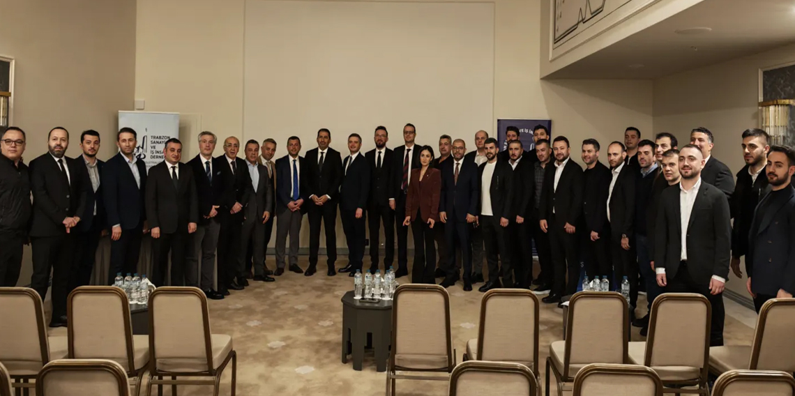 TSİAD’da yeni başkan Manzak oldu