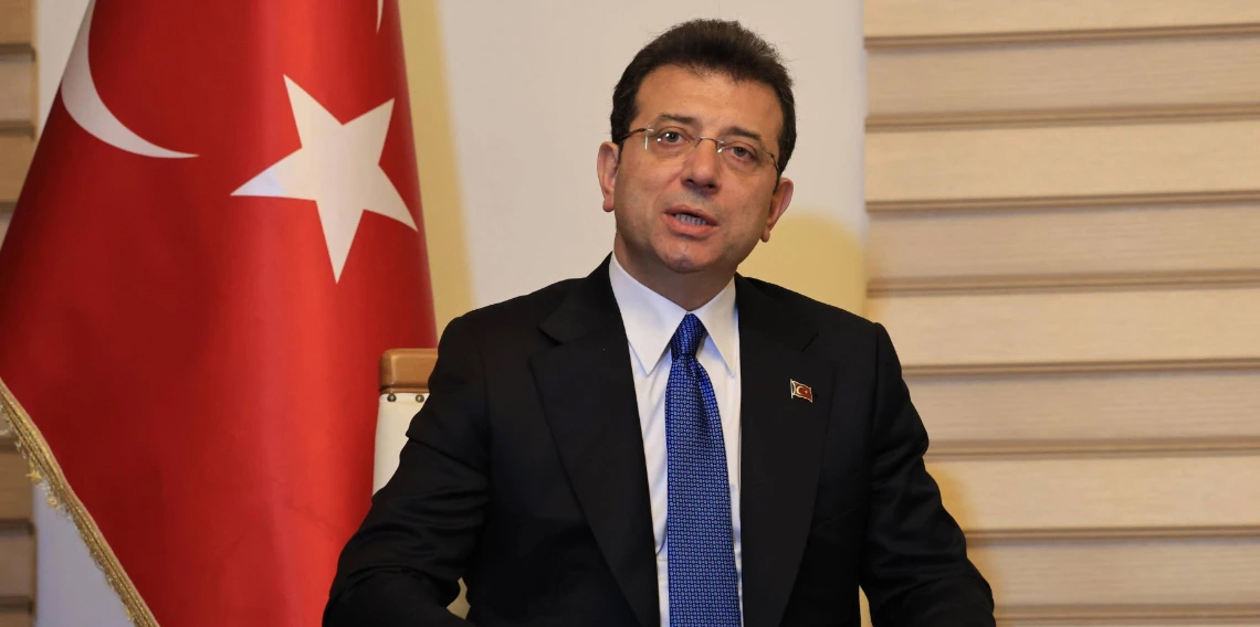 TBMM başkanlarından İmamoğlu Bildirgesi