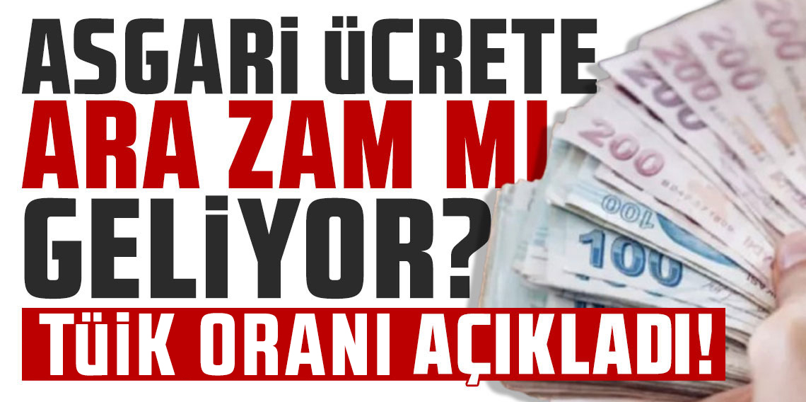 Asgari ücrete ara zam mı geliyor? Temmuz Ayında ara zam için olası senaryolar