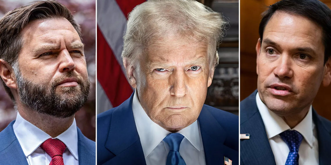 Trump, ikinci dönem sonunda görevi devredeceğini açıkladı: Üçüncü dönem yok