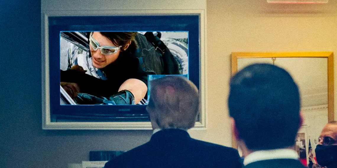 Trump’tan flaş karar: Yabancı filmlere %100 gümrük vergisi geliyor!