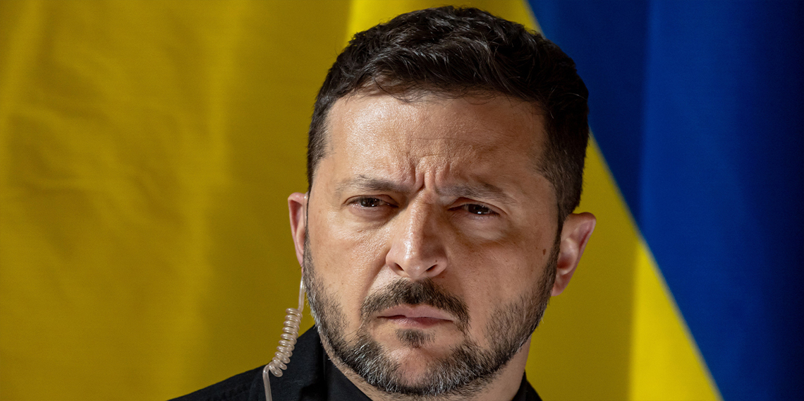 Zelenskiy: 