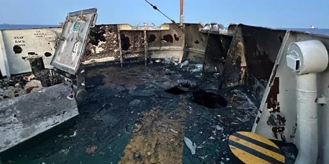 Gazze'ye giderken saldırıya uğrayan gemideki 6 Türk yolcu ülkeye döndü