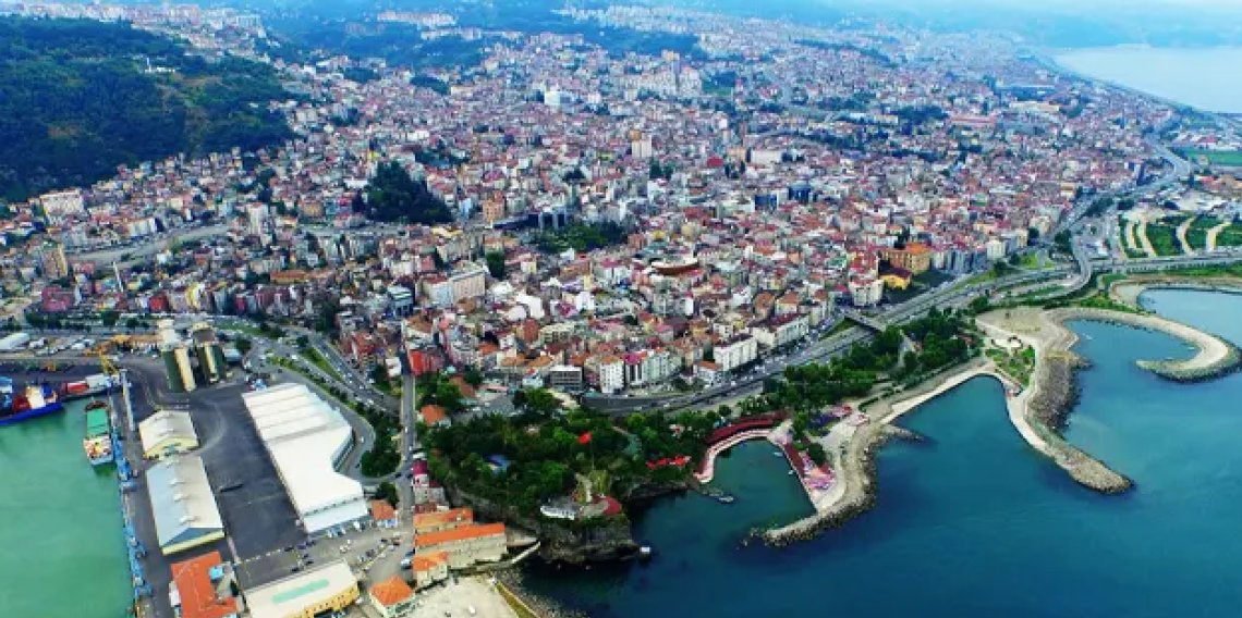 Trabzon'da 6 mahallede sokak isimleri değişti!