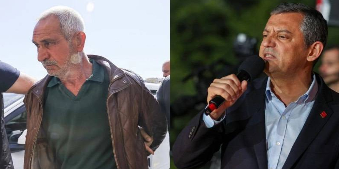  Özgür Özel'e saldıran Selçuk Tengioğlu tutuklandı