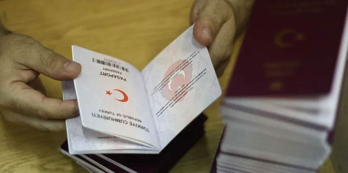 Avrupa Parlamentosu’ndan Türkler için vize hamlesi!