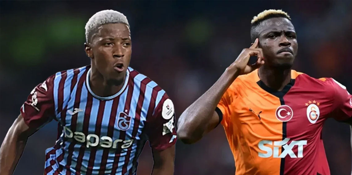 Trabzonspor-Galatasaray maçının biletleri satışa sunuldu!