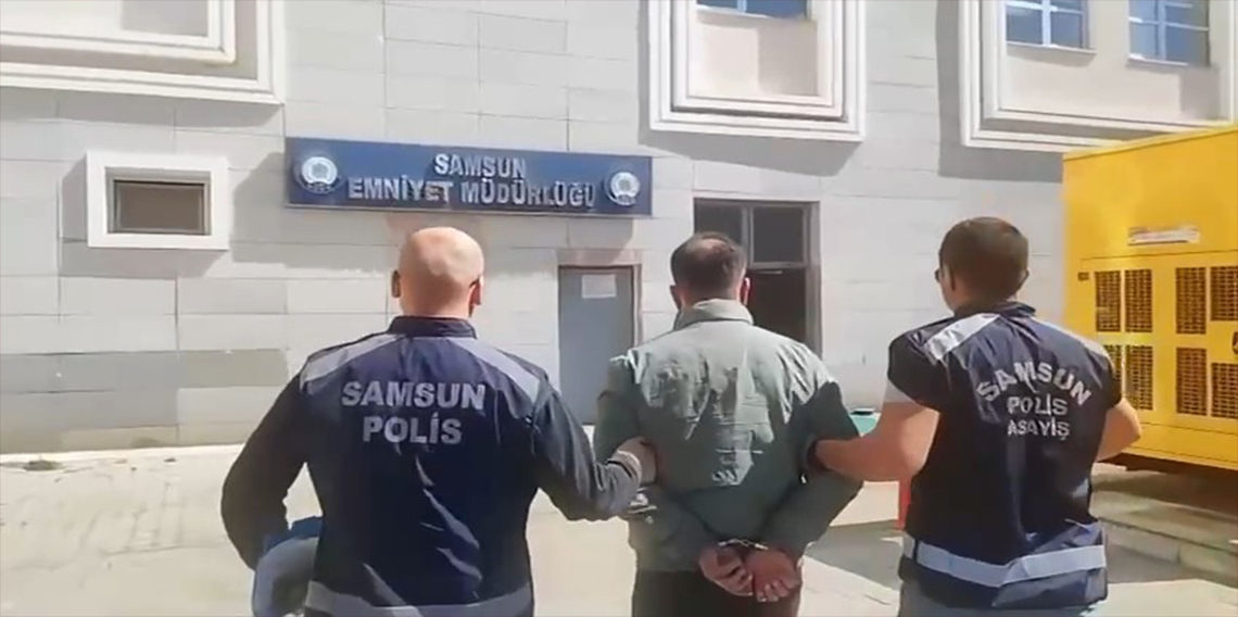  Otel inşaatından 1 milyon TL'lik hırsızlık yapan 6 kişi yakalandı
