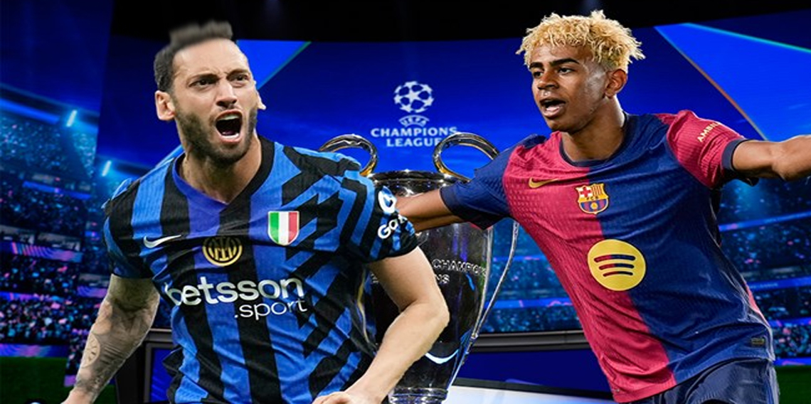 Inter-Barcelona maçı ne zaman, saat kaçta, hangi kanalda, Inter-Barcelona maçı şifresiz mi?