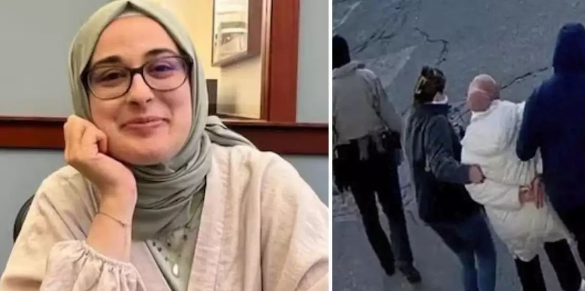 ABD’de gözaltında olan Türk öğrenci Rümeysa Öztürk'ün temyiz duruşmasında karar çıkmadı