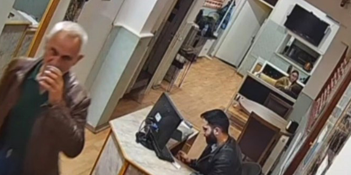 Özgür Özel’e saldıran faile belediye 8 bin liralık market kartı vermiş
