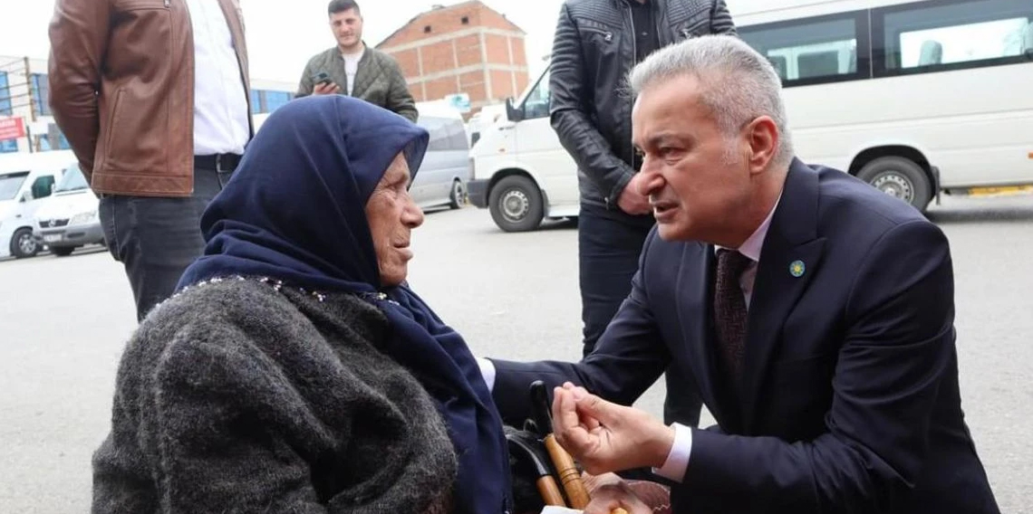 Tahsin Akyüz; Bunun Adı Skandal