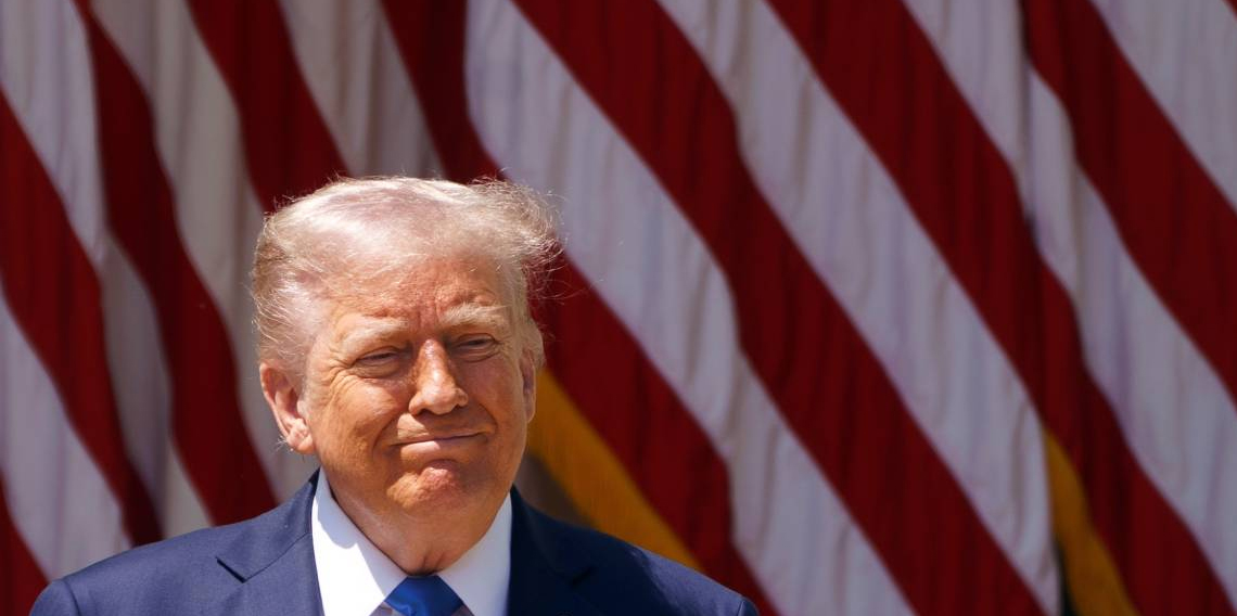 Trump rehineler hakkında bilgi verdi