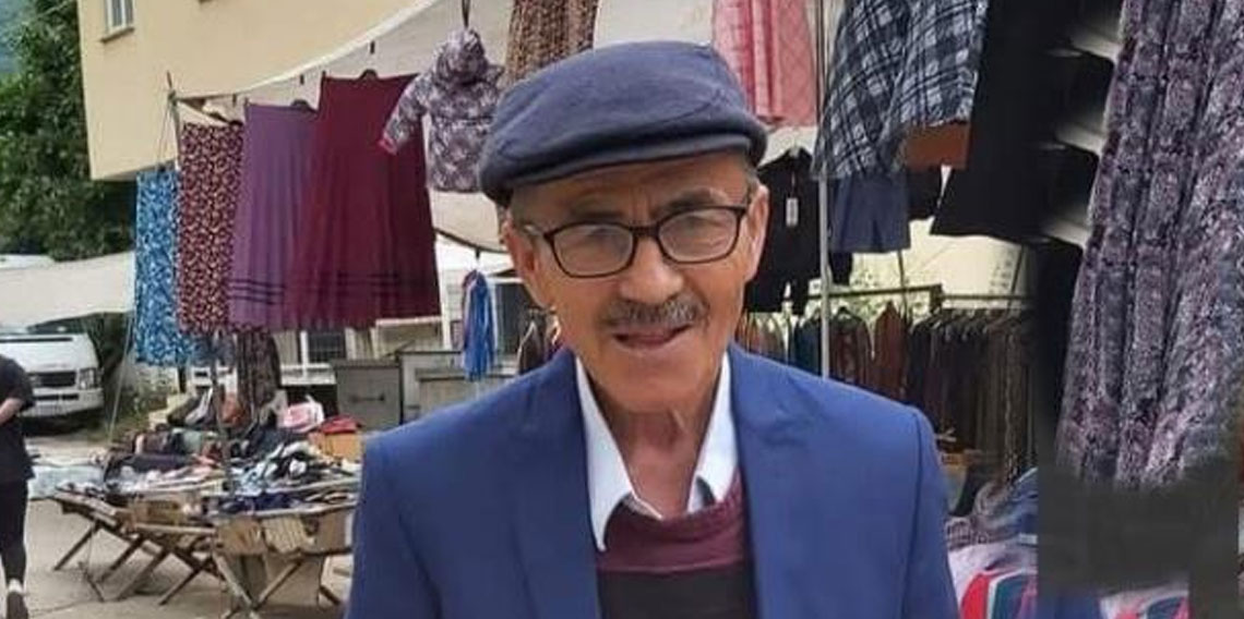 Giresun’da ev yangını: 1 kişi ölü