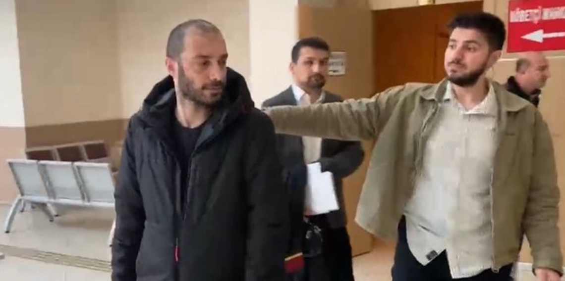 Rapçi Sansar Salvo tahliye edildi