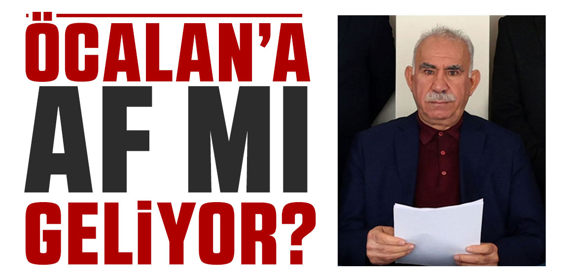 Öcalan'a af gelecek mi? Bakan Tunç en çok merak edilen soruyu cevapladı