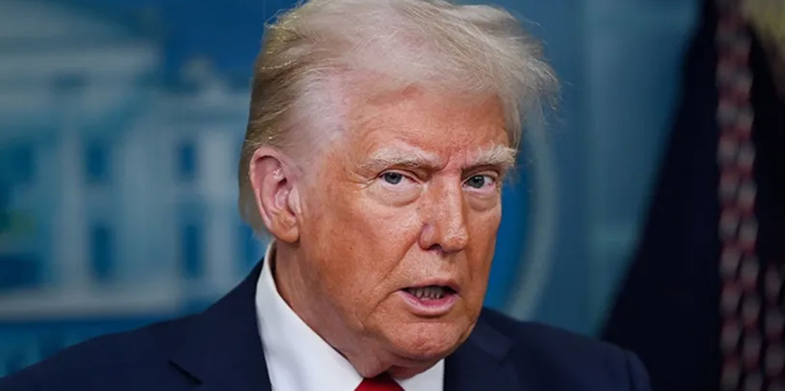 ABD Başkanı Trump: Çok büyük bir duyuru yapacağız!