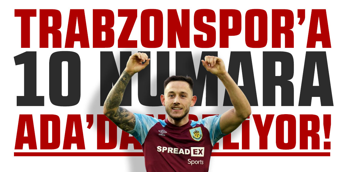 Trabzonspor'da gündem yeniden Brownhill!